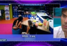 Duro confronto fra Adua Del Vesco e Massimiliano Morra al Grande Frtello Vip 2020 | Video Mediaset confronto adua morra