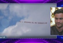 Elisabetta, Pierpaolo e… il terzo incomodo al Grande Fratello Vip 2020 | Video Mediaset aereo Gregoraci