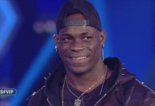 Mario Balotelli e la frase CHOC detta a Dayane Mello al GF Vip | Video Mediaset balotelli