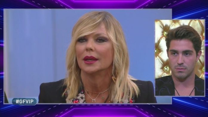 Tommaso Zorzi e Matilde Brandi chiarimento sulla lite della scorsa puntata al Grande Fratello Vip 2020 | Video Mediaset Brandi - Zorzi