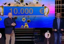 Caduta Libera oggi, 15 ottobre 2020: Alessandro D’Andrea vince 10 mila euro | Video Mediaset Caduta Libera oggi vittoria Alessandro D’Andrea vittoria