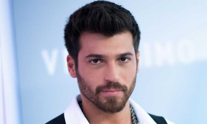 Can Yaman a Verissimo