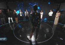 La catena di salvataggi: Adua, Massimiliano, Guenda, Elisabetta nel “cucurio” al Grande Fratello Vip 2020 | Video Mediaset catena di salvataggio