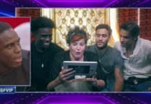 La contessa De Blanck e le poesie con i boys al Grande Fratello Vip 2020 | Video Mediaset Contessa e i boys