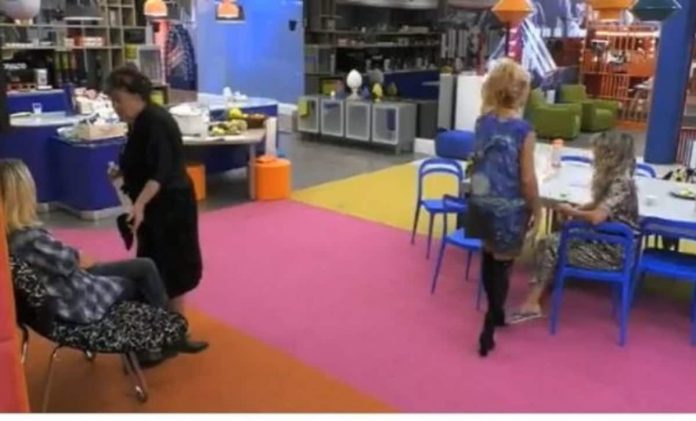 Grande Fratello Vip 2020: la Contessa dice a Tommaso “Sparati, così la smette di rompere i cogli*ni | Video Mediaset contessa sboccata