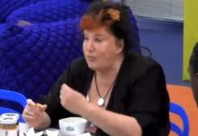 La contessa Patrizia De Blanck riferendosi a Zorzi dice “froc*o”. Squalifica in arrivo? | Video Mediaset Extra De Blanck - frocio