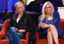 Domenica In: anticipazioni e ospiti dell’11 ottobre 2020. Arriva Maria De Filippi alla corte di Mara Venier De Filippi a Domenica In