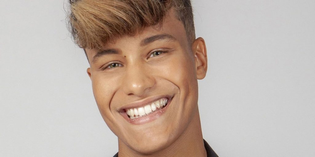 Denis Dosio, influencer ed ex concorrente del Gf Vip