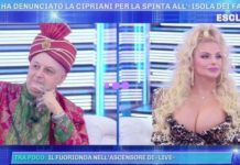 Domenica Live, Francesca Cipriani contro il Mago Otelma: “Vuole 200 mila euro!” | Video Mediaset Domenica Live