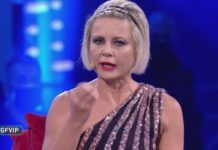 L’opinione di Antonella Elia sull’eliminazione di Guenda Goria al Grande Fratello Vip: “Tenetevi il romanzetto di Seri D” | Video Mediaset elia