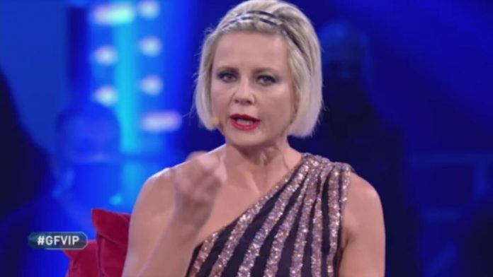 L’opinione di Antonella Elia sull’eliminazione di Guenda Goria al Grande Fratello Vip: “Tenetevi il romanzetto di Seri D” | Video Mediaset elia