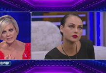 Antonella Elia contro Adua del Vesco al Grande Fratello Vip 2020 | Video Mediaset Elia Vs Adua