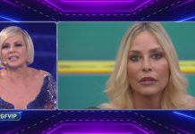 Antonella Elia vs Stefania Orlando al Grande Fratello Vip 2020 | Video Mediaset Elia Vs Orlando