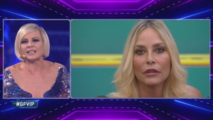 Antonella Elia vs Stefania Orlando al Grande Fratello Vip 2020 | Video Mediaset Elia Vs Orlando