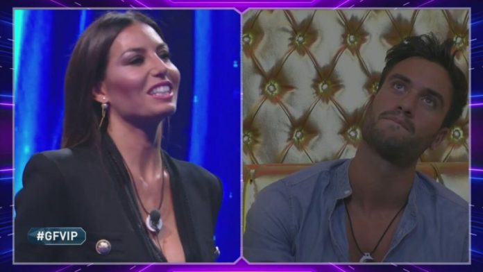 Intervista doppia a Pierpaolo Pretelli ed Elisabetta Gregoraci al Grande Fratello Vip 2020 | Video Mediaset Elisabetta e Pierpaolo