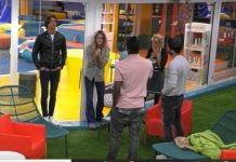 Grande Fratello Vip 2020: Guenda Vs Enock sulla battuta sessista del fratello a Dayane | Video Mediaset enock vs guenda