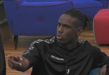 Enock Barwuah contro Tommaso Zorzi al Grande Fratello Vip 2020: “Sei aggressivo” | Video Mediaset Enock vs Zorzi