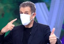Ezio Greggio a Verissimo: “Gli hater attaccano senza conoscere nulla” | Video Mediaset Ezio Greggio a Verissimo
