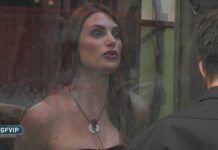 Franceska Pepe al Grande Fratello Vip 2020 per un confronto con Andrea Zelletta | Video Mediaset Franceska vs Andrea