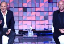 Gerry Scotti e Rudy Zerbi a Verissimo: 12 anni di amicizia | Video Mediaset Gerry Scotti e Rudy Zerbi