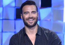 Giulio Berruti a Verissimo: “Maria Elena è una persona a cui voglio molto bene” | Video Mediaset Giulio Berruti