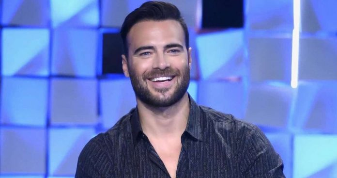 Giulio Berruti a Verissimo: “Maria Elena è una persona a cui voglio molto bene” | Video Mediaset Giulio Berruti