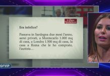 La replica di Elisabetta Gregoraci al suo ex marito Flavio Briatore al Grande Fratello Vip 2020 | Video Mediaset Gregoraci replica a Briatore