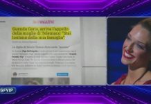 Grande Fratello Vip 2020, l’uomo misterioso di Guenda Goria: Telemaco | Video Mediaset L'uomo segreto di Guenda