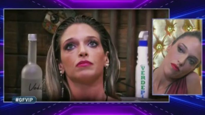 Guenda Goria contro tutti gli altri concorrenti al Grande Fratello Vip 2020 | Video Mediaset Guenda vs tutti
