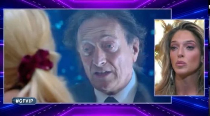 Confronto tra Amedeo Goria, la figlia Guenda e l’ex moglie Maria Teresa Ruta al Grande Fratello Vip 2020 | Video Mediaset I goria