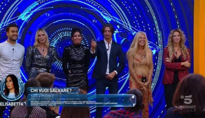 Grande Fratello Vip 2020: i nominati della settimana e le nomination di ieri sera, 23 ottobre | Video Mediaset I nominati del 23 ottobre