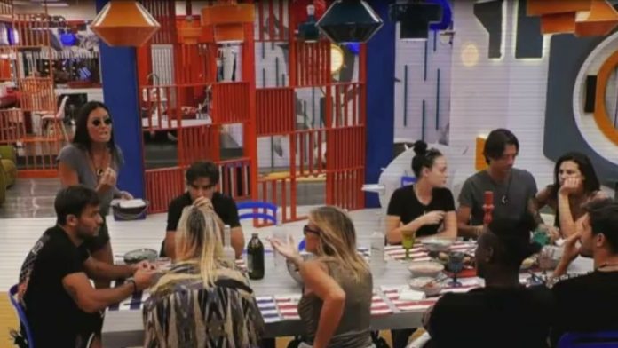 Grande Fratello Vip 2020, i temi forti della puntata di lunedì 19 ottobre: la Casa spaccata in due gruppi | Video Mediaset I temi della Casa