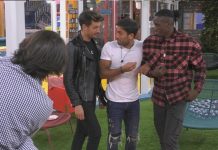 Francesco Oppini e Pierpaolo Pretelli imitano l’incontro della Contessa De Blanck e della Marchesa d’Aragona al Grande Fratello Vip 2020 | Video Mediaset Pretelli - Oppini imitazione