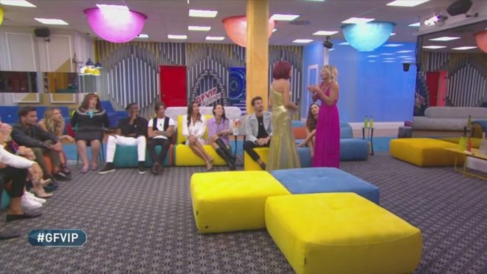 Lite in diretta tra Matilde Brandi e Maria Teresa Ruta al Grande Fratello Vip 2020 | Video Mediaset lite Brandi - Ruta