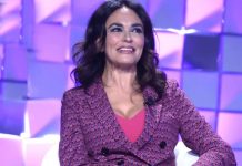 Maria Grazia Cucinotta a Verissimo: in difesa delle donne per un mondo migliore | Video Mediaset Maria Grazia Cucinotta a Verissimo