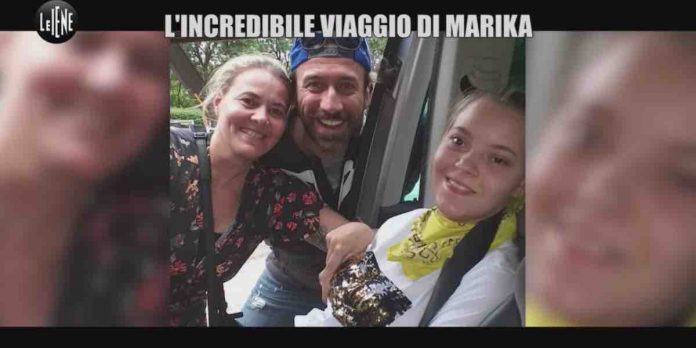 Marika, il sogno di una ragazza disabile a Le Iene: andare in moto | Video Mediaset Marika e il sogno della moto a Le Iene