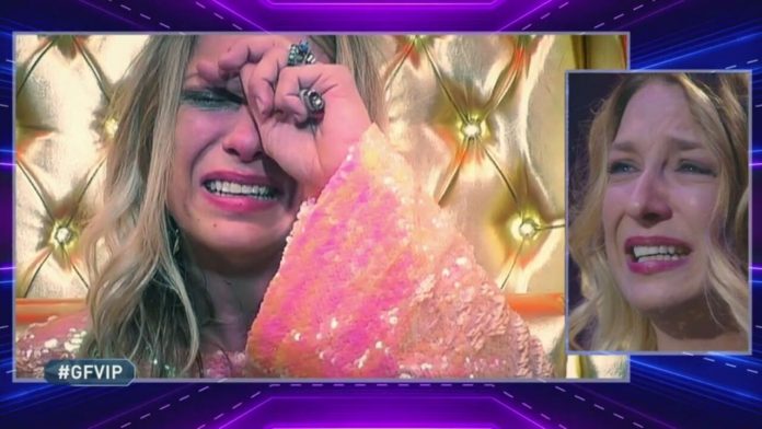 Grande Fratello Vip 2020: Myriam Catania vuole andare via dal reality di canale 5 | Video Mediaset Myriam vuole andare via