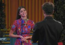 Grande Fratello Vip 2020, sorpresa di Natalia Paragoni al fidanzato Andrea Zelletta | Video Mediaset Natalia Paragone