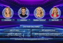 Grande Fratello Vip 2020: i nominati della settimana e le nomination di ieri sera, 16 ottobre | Video Mediaset nomination 16 ottobre