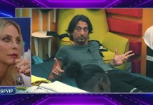 Zorzi Vs Oppini al Grande Fratello Vip 2020. La Elia: “Sei un doppiogiochista” | Video Mediaset Zorzi vs Oppini