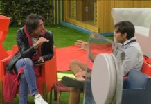 Chiarimento di Francesco Oppini con Massimiliano Morra al Grande Fratello Vip. Tattica o sincerità? | Video Mediaset Oppini - Morra