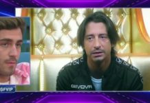 Francesco Oppini vs Tommaso Zorzi al Grande Fratello Vip 2020 | Video Mediaset Oppini vs Zorzi