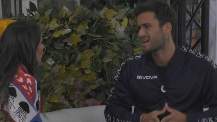 Grande Fratello Vip 2020: Pierpaolo Pretelli sbotta nella notte: “Elisabetta tu hai una persona fuori?!” | Video Mediaset pierpaolo vs elisabetta