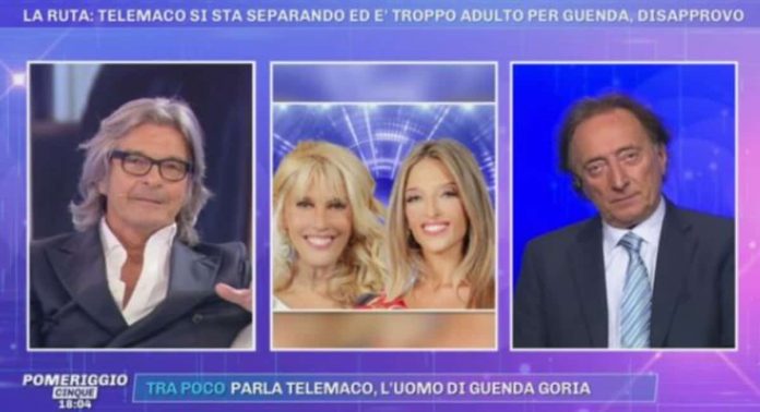 Pomeriggio 5: tutta la verità su Guenda Goria e Telemaco, lui è tornato con la moglie? | Video Mediaset Pomeriggio 5 Guenda