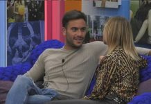 Elisabetta Gregoraci a Pierpaolo Pretelli: “Voglio fare l’amore con te”, e lui lo racconta a Matilde | Video Mediaset Pretelli - Brandi al Gfvip