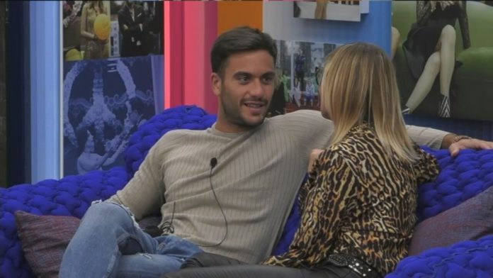 Elisabetta Gregoraci a Pierpaolo Pretelli: “Voglio fare l’amore con te”, e lui lo racconta a Matilde | Video Mediaset Pretelli - Brandi al Gfvip