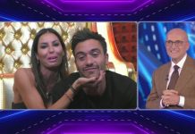 Grande Fratello Vip 2020, Pierpaolo Pretelli ed Elisabetta Gregoraci: scatterà finalmente la scintilla!? | Video Mediaset Pretelli Gregoraci
