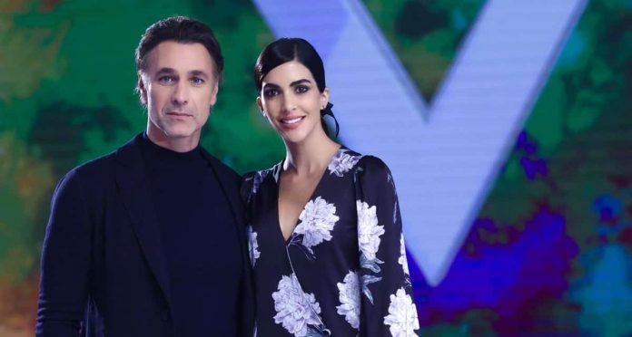 Raoul Bova e Rocio Munoz Morales a Verissimo: la loro vita di coppia | Video Mediaset Raoul Bova e Rocio