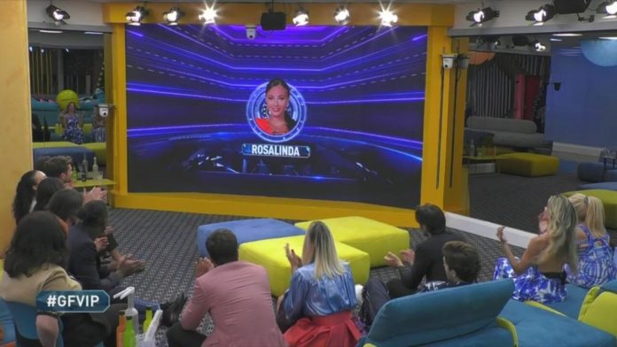 Addio Adua, Benvenuta Rosalinda “nuova” concorrente del Grande Fratello Vip 2020 | Video Mediaset rosalinda
