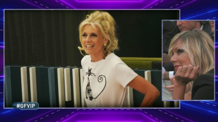 Maria Teresa Ruta contro tutti al grande Fratello Vip 2020. Cadono le maschere? | Video Mediaset Ruta vs brandi